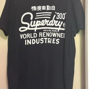 Vintage Superdry T shirt